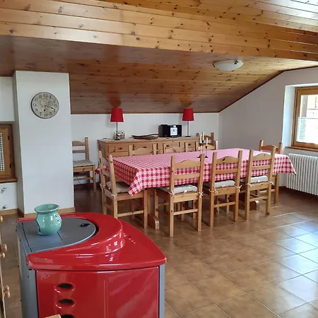 Casa Martinelli - Trameri * Bormio