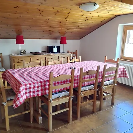 Casa Martinelli - Trameri Apartment