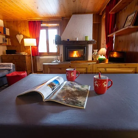 Casa Martinelli - Trameri * Bormio