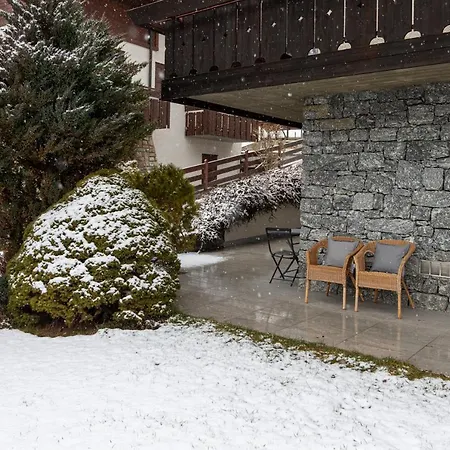 Apartment Casa Martinelli - Trameri Bormio