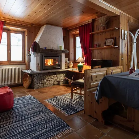 Casa Martinelli - Trameri Appartamento Bormio