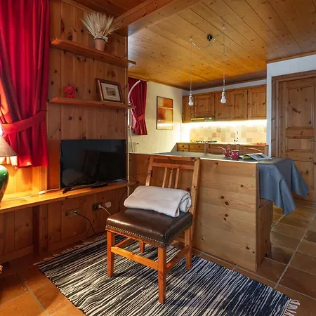 Casa Martinelli - Trameri Lejlighed *