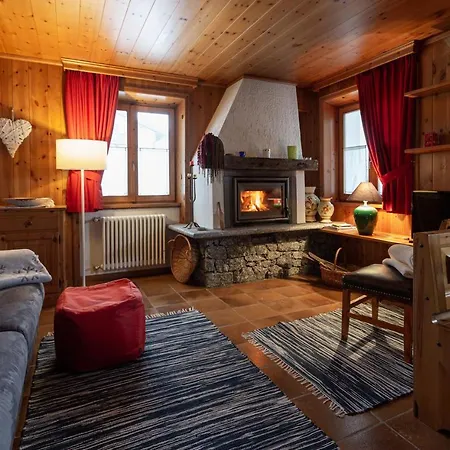 Apartmán Casa Martinelli - Trameri Bormio