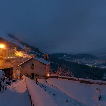 Casa Martinelli - Trameri * Bormio