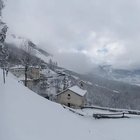 Apartmán Casa Martinelli - Trameri Bormio