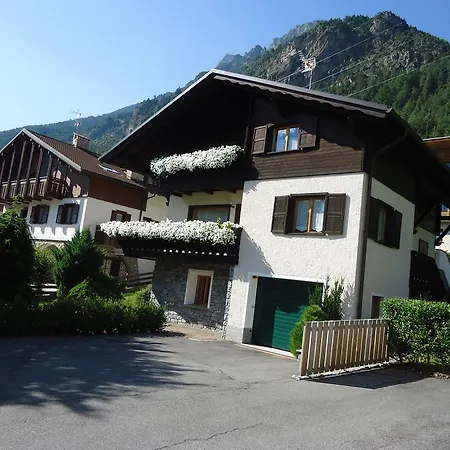 Casa Martinelli - Trameri * Bormio