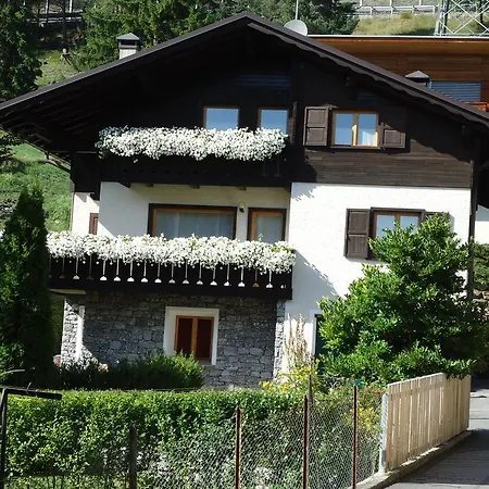 Casa Martinelli - Trameri Apartment Bormio