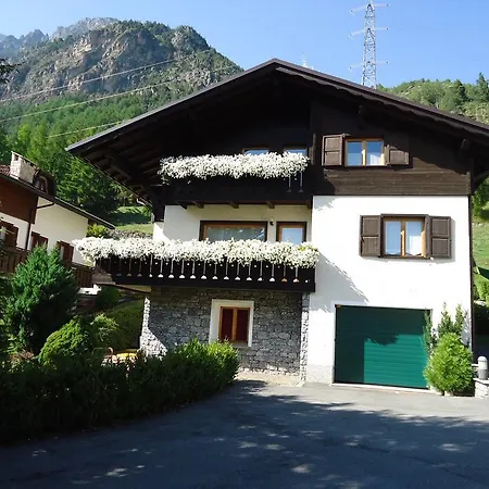 Casa Martinelli - Trameri Apartment *
