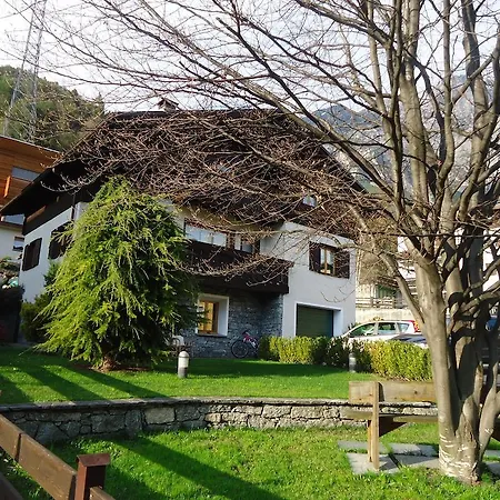 Casa Martinelli - Trameri Bormio