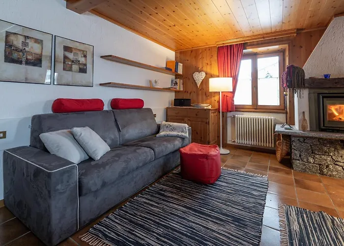 Appartement Casa Martinelli - Trameri Bormio