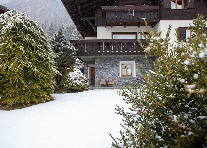 Appartement Casa Martinelli - Trameri