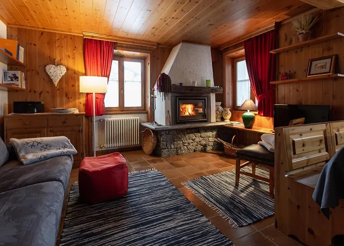 Appartement Casa Martinelli - Trameri Bormio