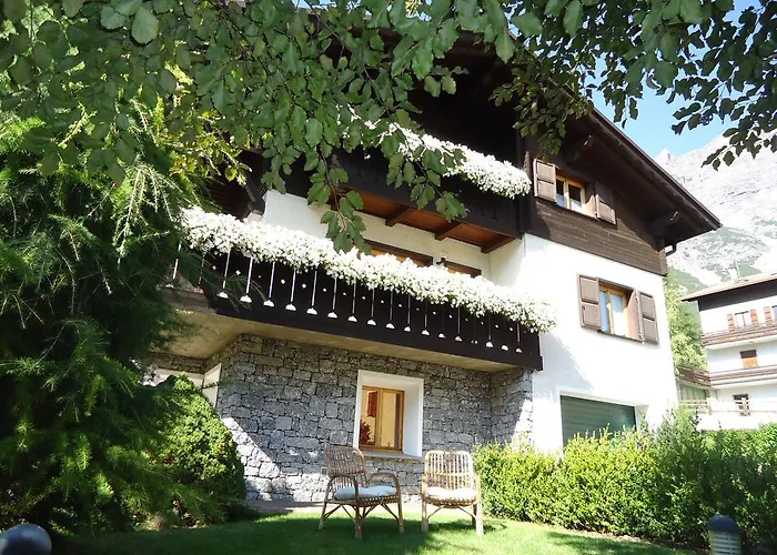 Appartement Casa Martinelli - Trameri Bormio