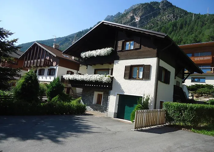 Casa Martinelli - Trameri * Bormio