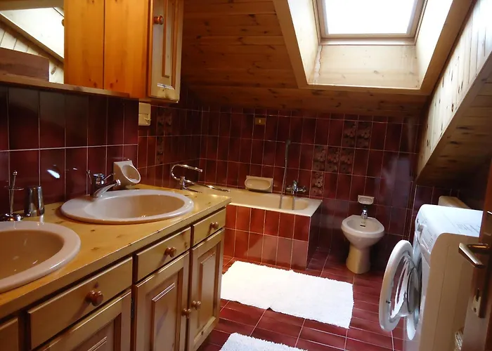 Casa Martinelli - Trameri Appartement Bormio