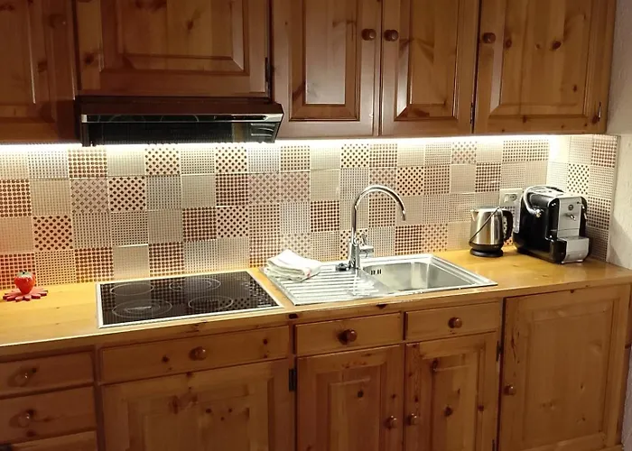 Casa Martinelli - Trameri Appartement Bormio