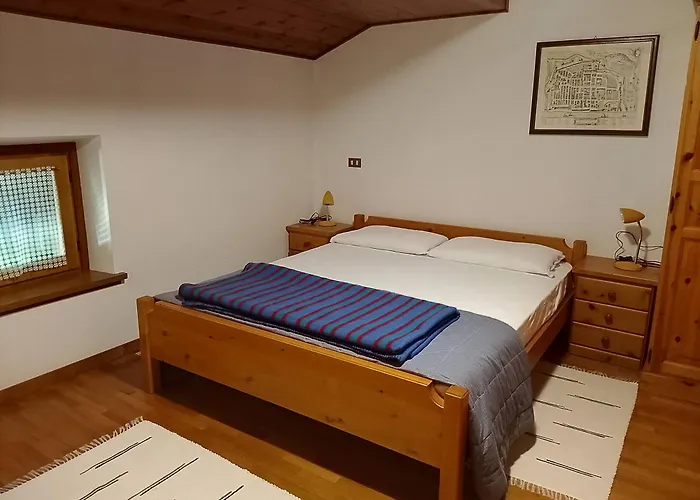 Casa Martinelli - Trameri Appartement