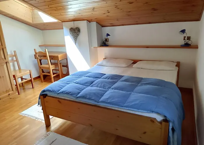 Appartement Casa Martinelli - Trameri *