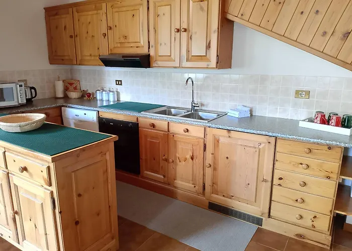 Casa Martinelli - Trameri Appartement *