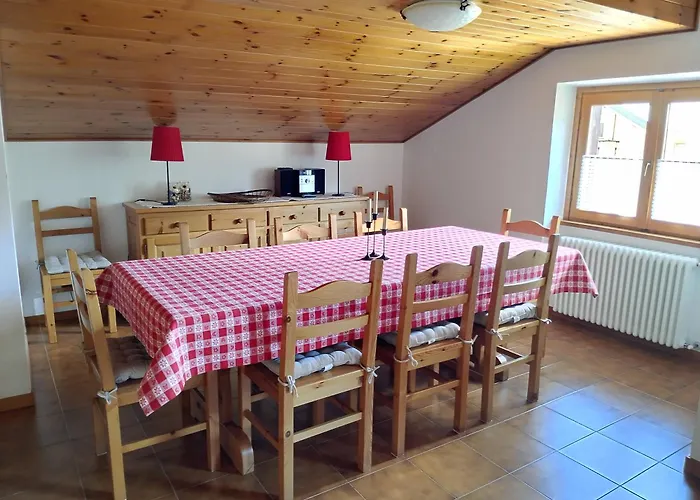 Casa Martinelli - Trameri Appartement