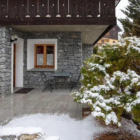 Casa Martinelli - Trameri Apartman