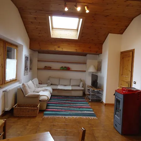 Lägenhet Casa Martinelli - Trameri *