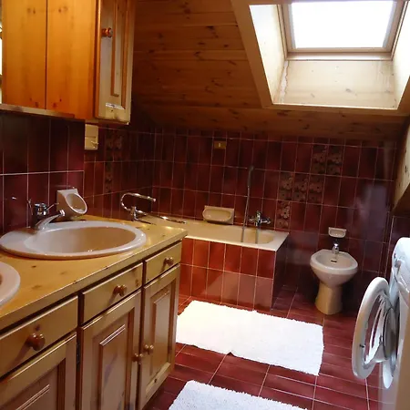 Casa Martinelli - Trameri Lägenhet Bormio