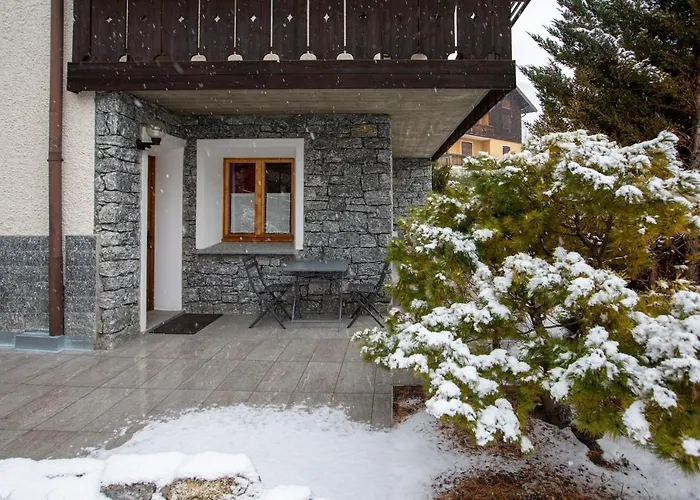 Casa Martinelli - Trameri Apartman