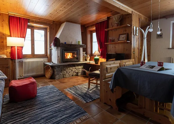 Casa Martinelli - Trameri Apartman Bormio