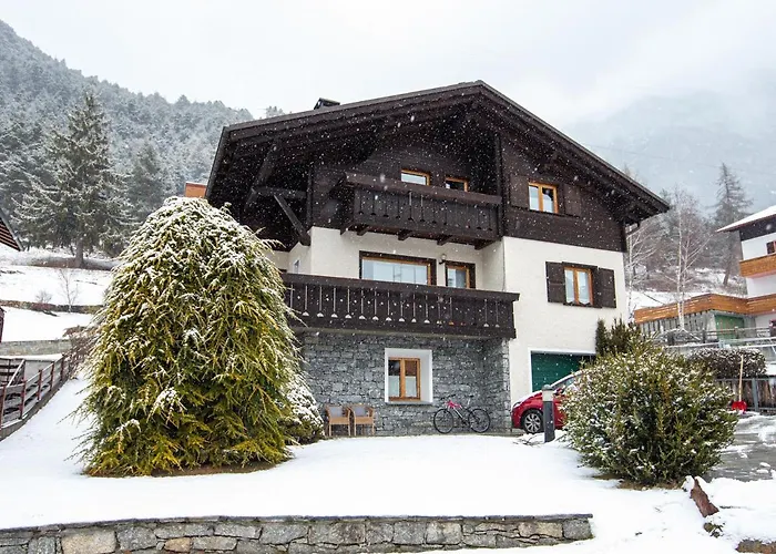 Casa Martinelli - Trameri Apartman