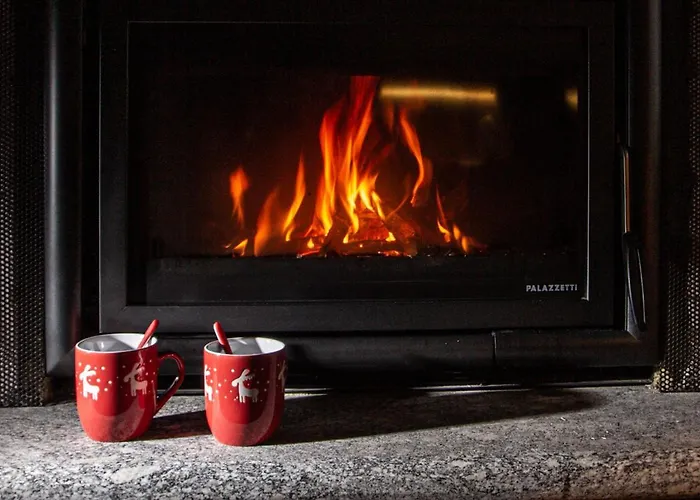 Casa Martinelli - Trameri Apartman *