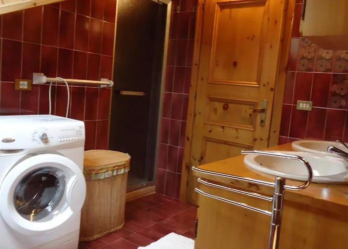 Apartman Casa Martinelli - Trameri Bormio